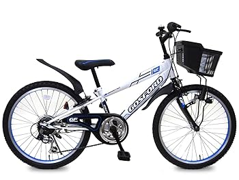 子供用自転車 22インチ　シマノ製６段変速 21Technology 子供用自転車 自転車 22インチ シマノ製6段変速