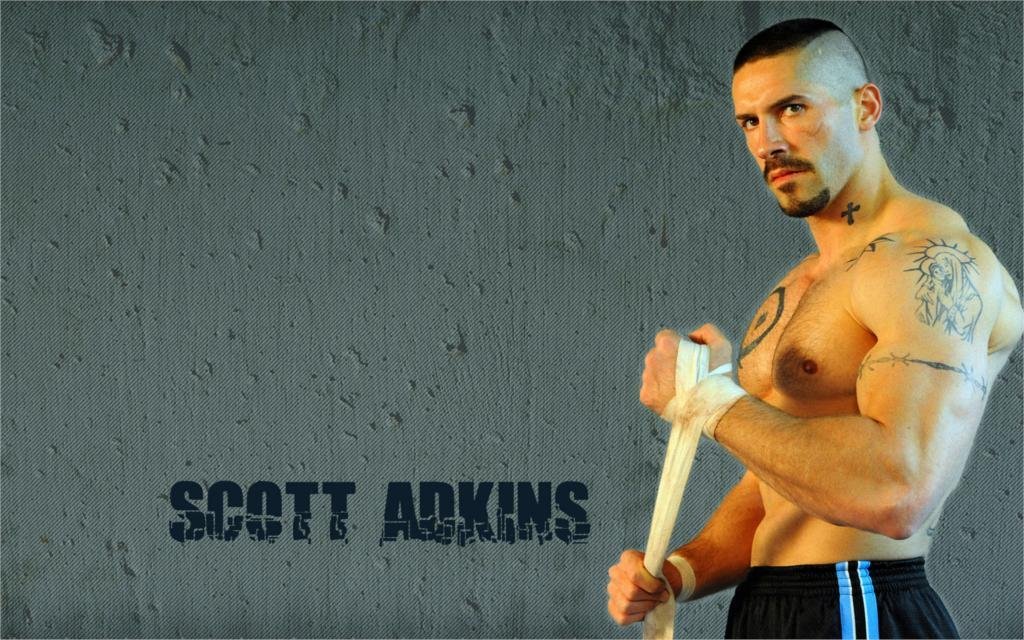 Scott Adkins Yuri Boyka 20X30 Inch Poster Print