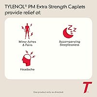 Vista 7 de Excedrin fuerza extra en comprimidos., cápsula PM extra fuerte, 1, 1