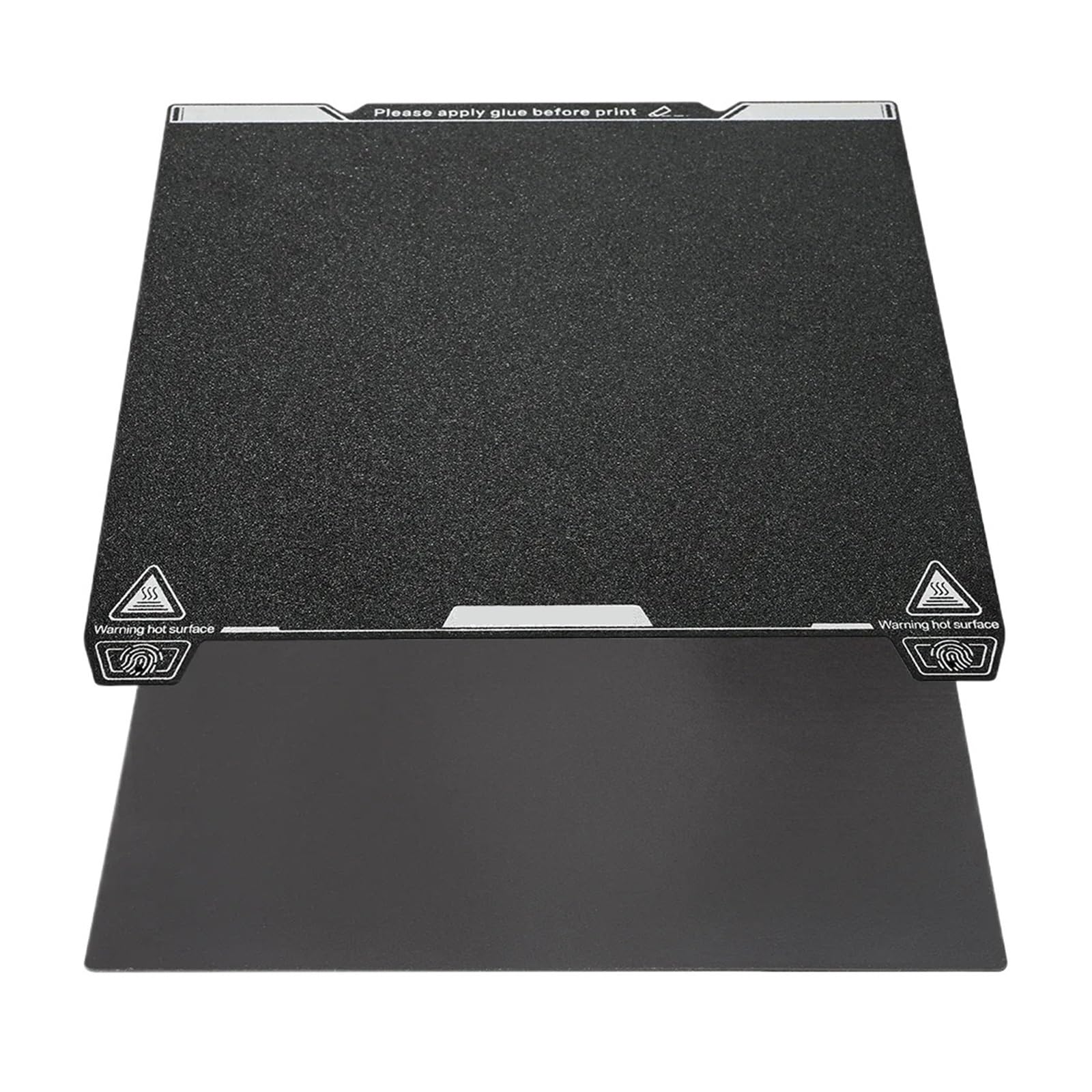 Placa PEI de doble cara 235x235mm, compatible con Creality