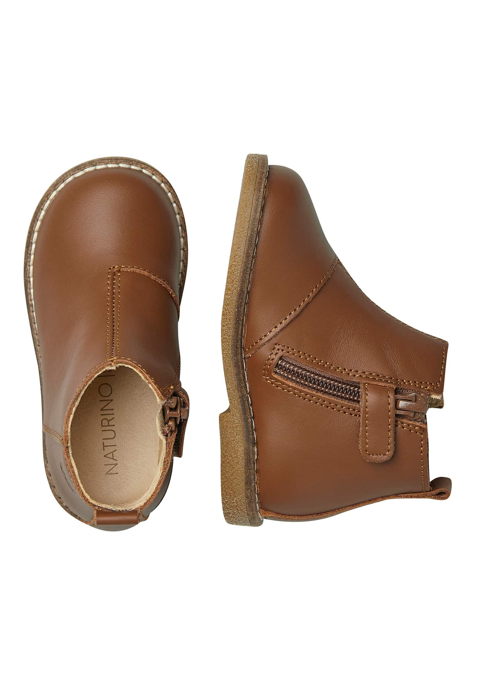 Naturino Dasie, Botas Cortas al Tobillo Niños