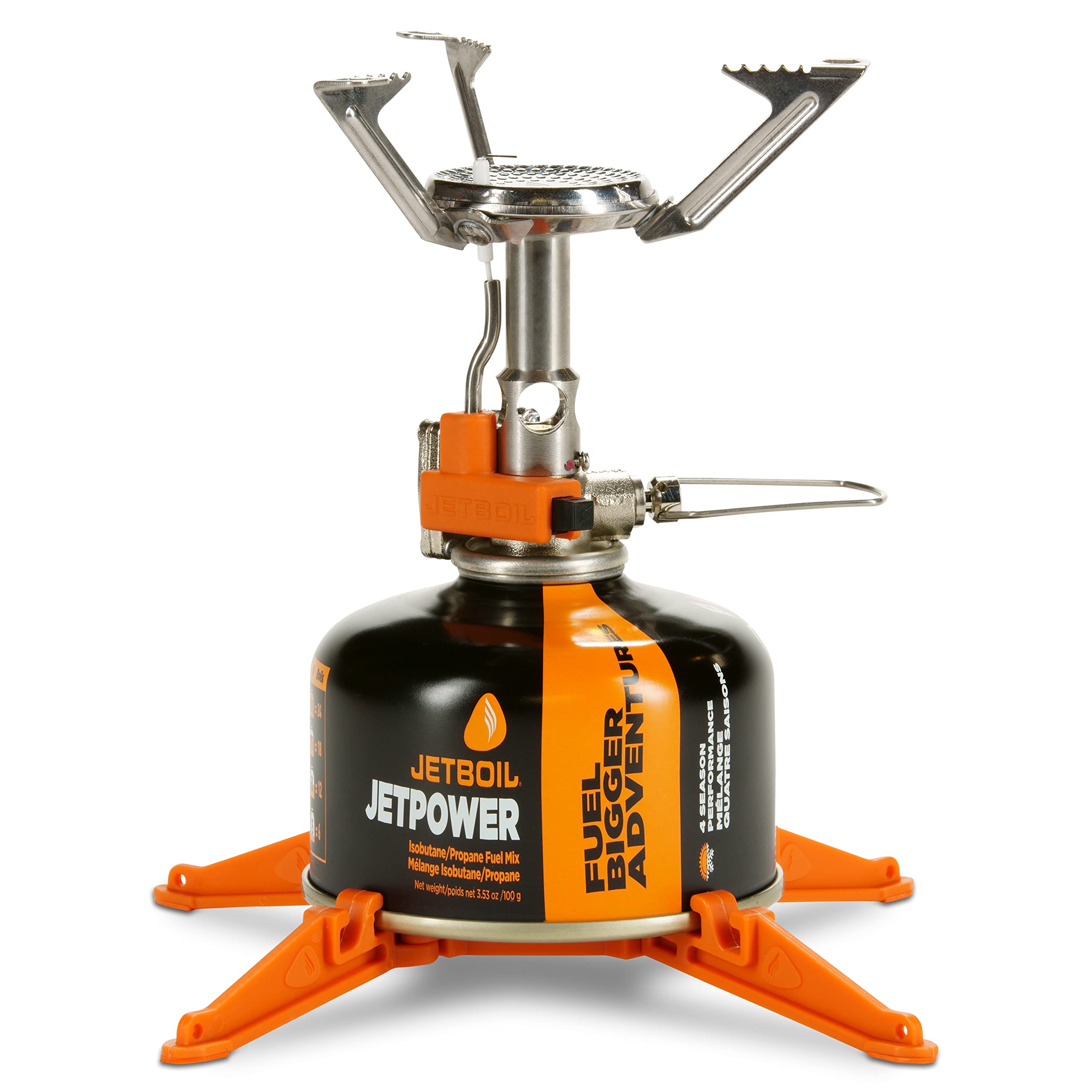 Jetboil MightyMo - Réchaud
