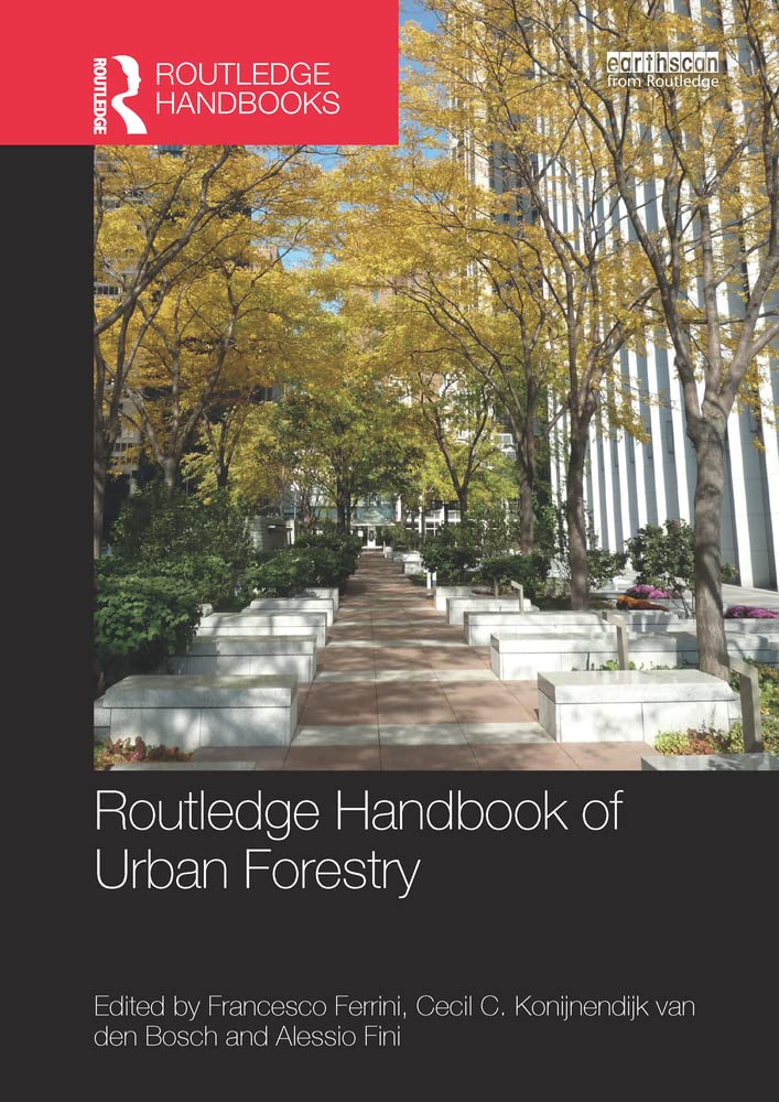 Buy Routledge Handbook of Urban Forestry — BookShops.in