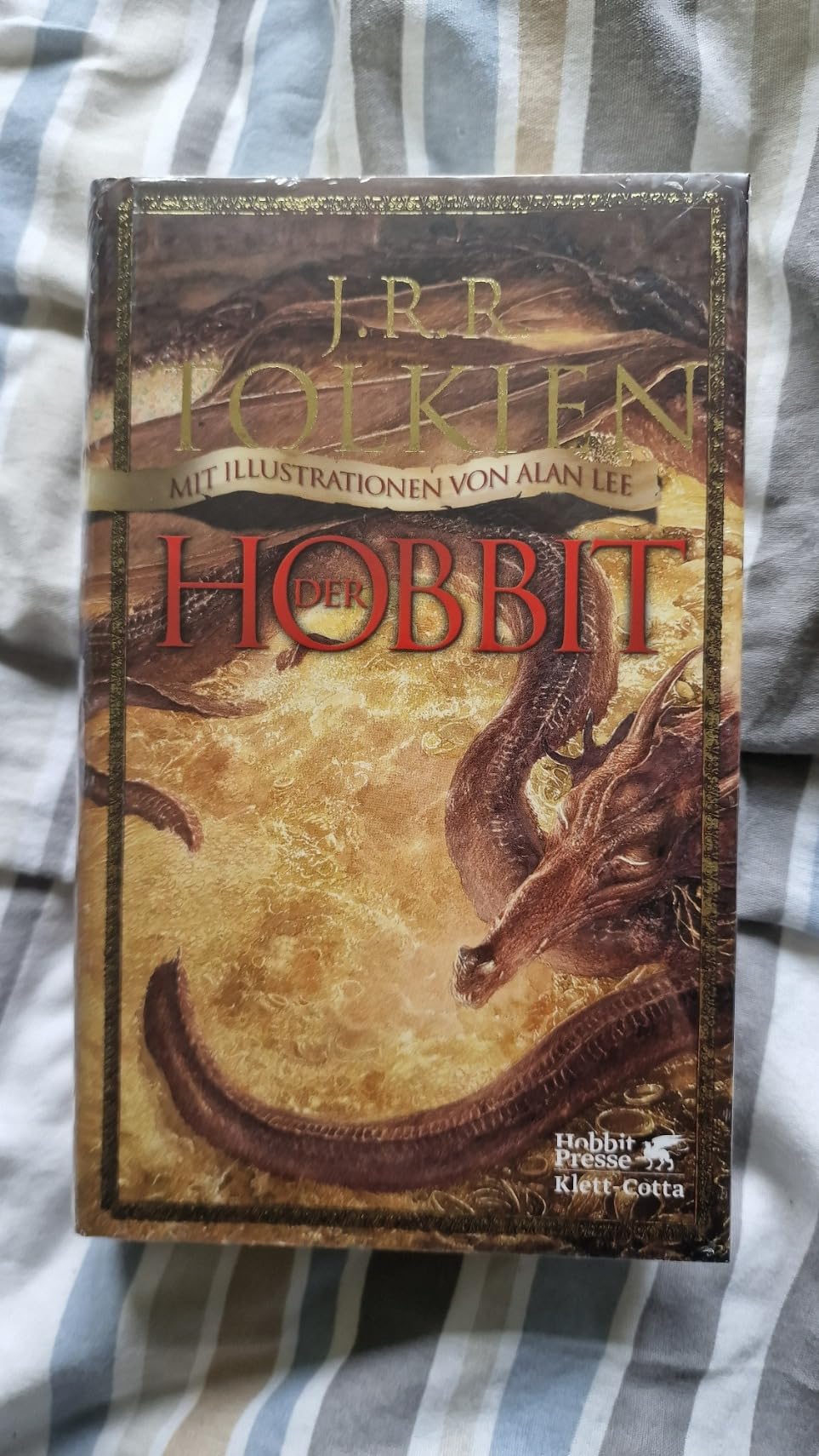 Der Hobbit: Der Herr der Ringe 0.5 (Hörbuch-Download): J. R. R. Tolkien ...