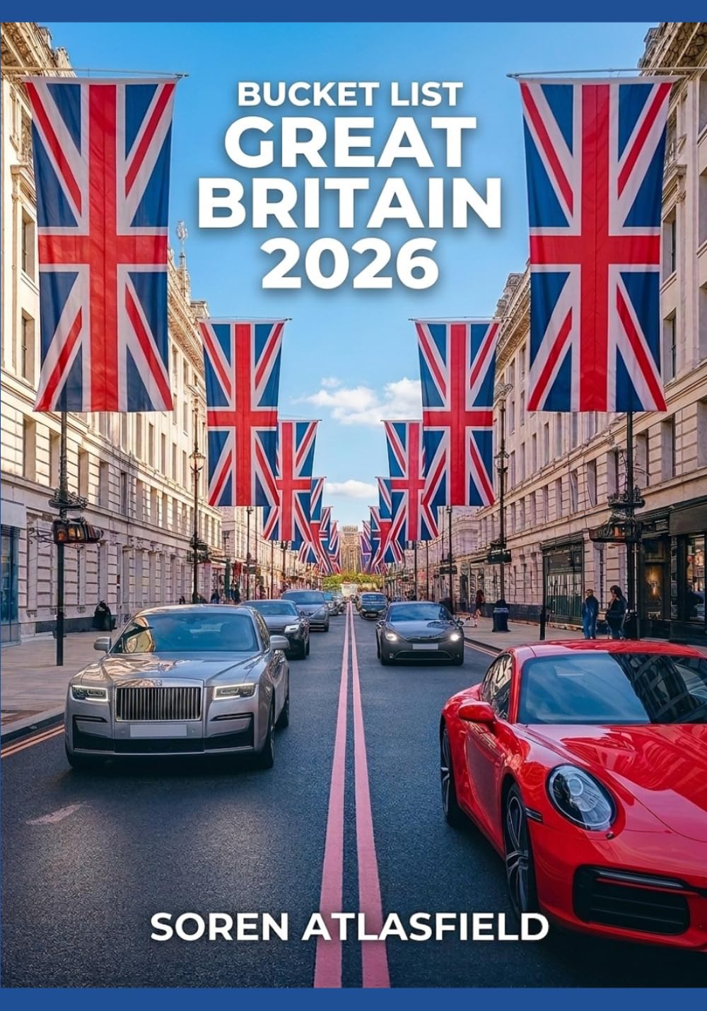 Bucket List Great Britain 2026: Discover Ancient Castles, Breathtaking Landscapes, Vibrant Cities, Coastal Wonders, and Timeless British Culture