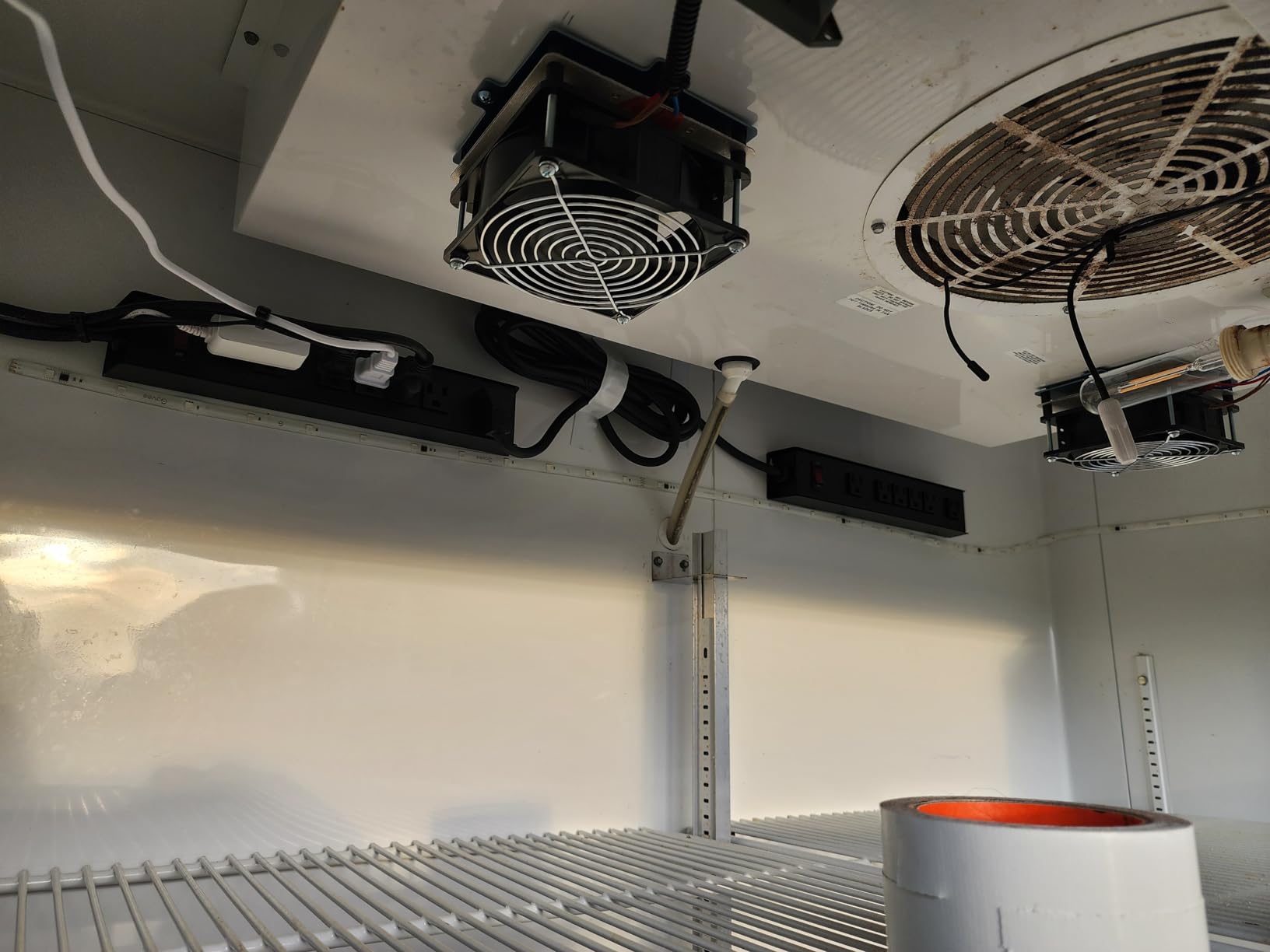 Buy IncuKit™ XL For Cabinet Incubators IncuStat™ Advanced Thermostat 1 X Fan Heater Unit 125 Watts Buy IncuKit™ XL For Cabinet Incubators IncuStat™ Advanced Thermostat 1 X Fan Heater Unit 125 Watts