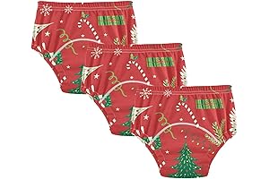 Underwear Potty Training Toddler Christmas Ornament