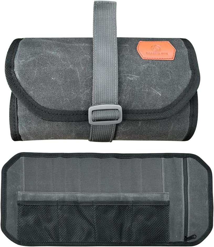 Roaring Fire Pioneer New Mini Tool Roll Bag