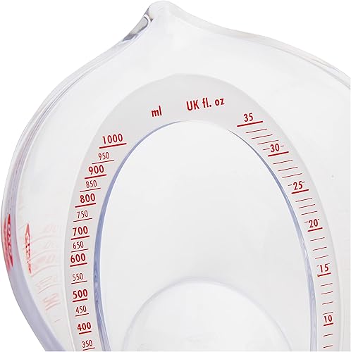 Miniatura 9 de OXO Good Grips - Jarra medidora en ángulo (2.0 fl oz)