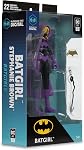 DC Direct Batgirl (Stephanie Brown) 7in Action Figure with McFarlane Toys Digital Collectible