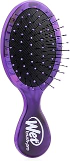 فرشاة فك تشابك الشعر الصغيرة من ويت براش، أرجواني