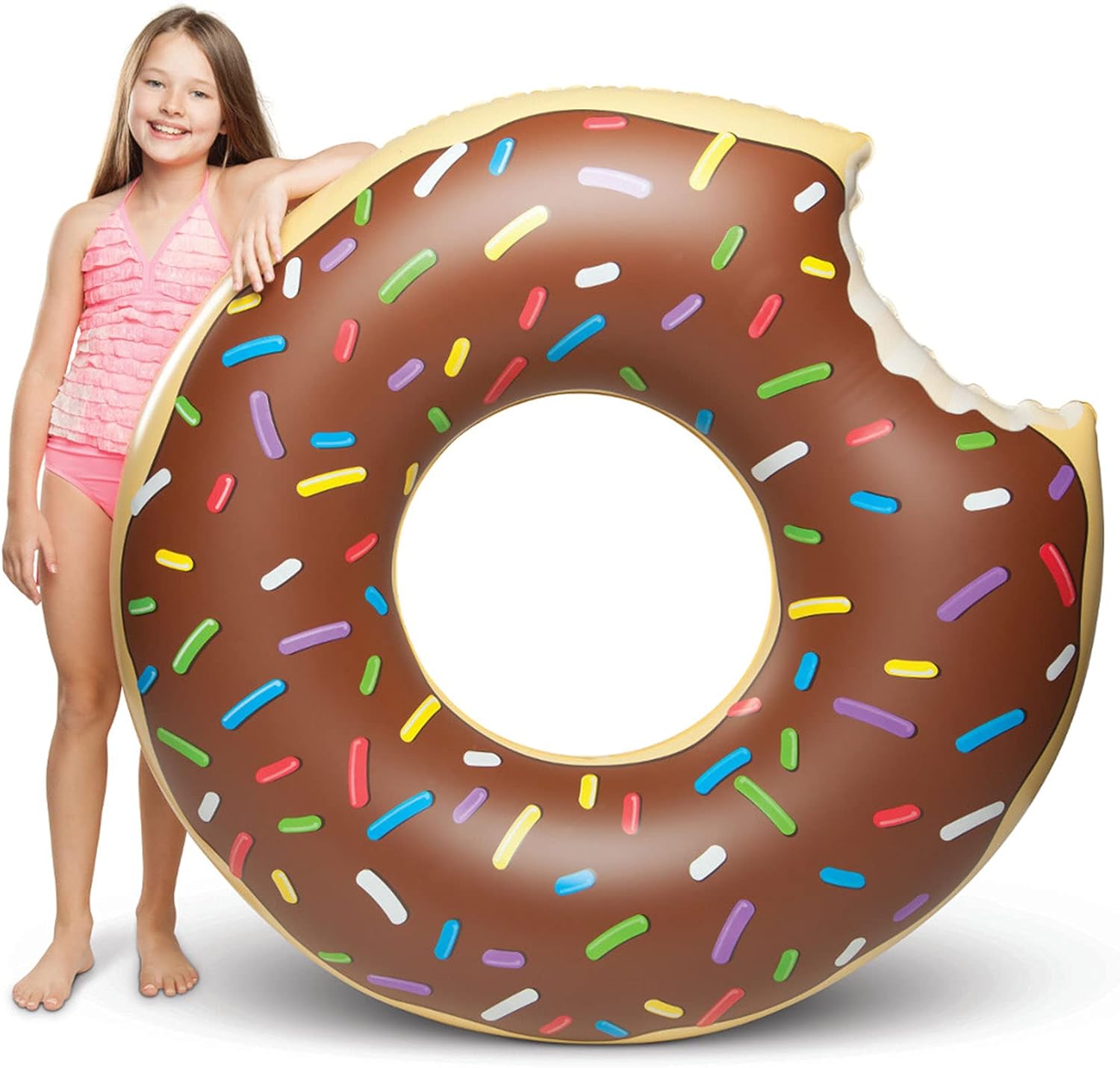BigMouth Inc. BMPF-0008-EU Pool Float, Multi Colour