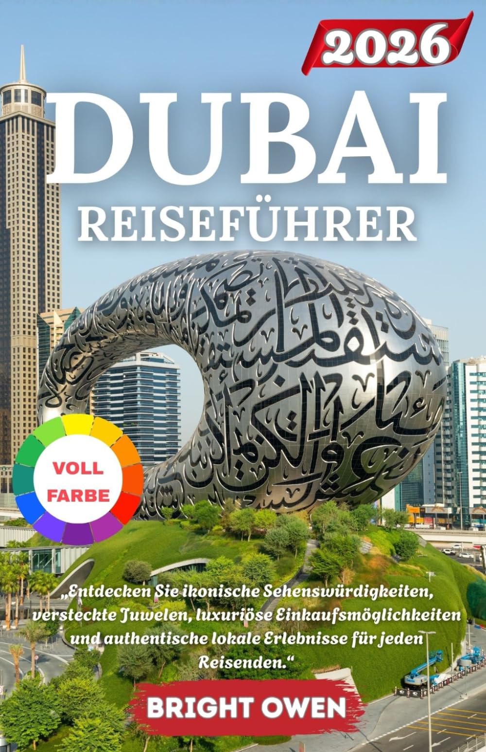 DUBAI REISEFÜHRER 2026