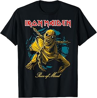 POM Gold Eddie T-Shirt