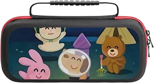 Amazon いらすとや Switch ケース スイッチカバー イヤホンなど収納可 大容量 個カード ゲーム機収納袋 耐衝撃 薄型 軽量 防水 小物収納ゲ 全面保護 旅行用 持ち運び便利 可愛い おしゃれ 人気 キャラクター グッズ 26x11 5x5 2cm Nintendo Switch Amazon いらすとや Switch ケース スイッチカバー イヤホンなど収納可 大容量 個カード ゲーム機収納袋 耐衝撃 薄型 軽量 防水 小物収納ゲ 全面保護 旅行用 持ち運び便利 可愛い おしゃれ 人気 キャラクター グッズ 26x11 5x5 2cm Nintendo Switch