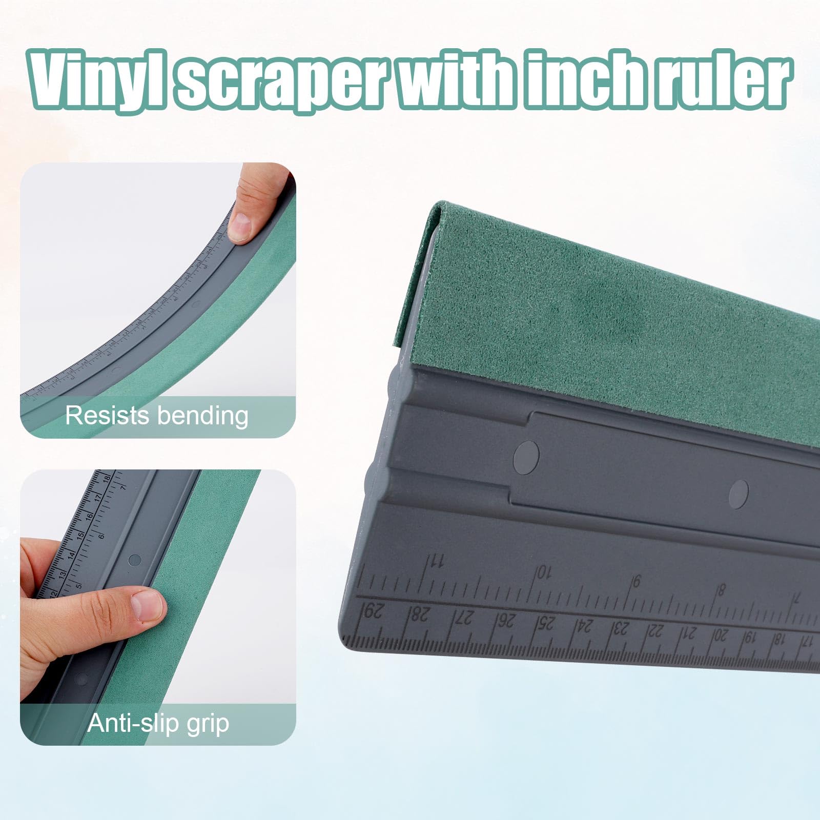 Felt Squeegee - Image 3