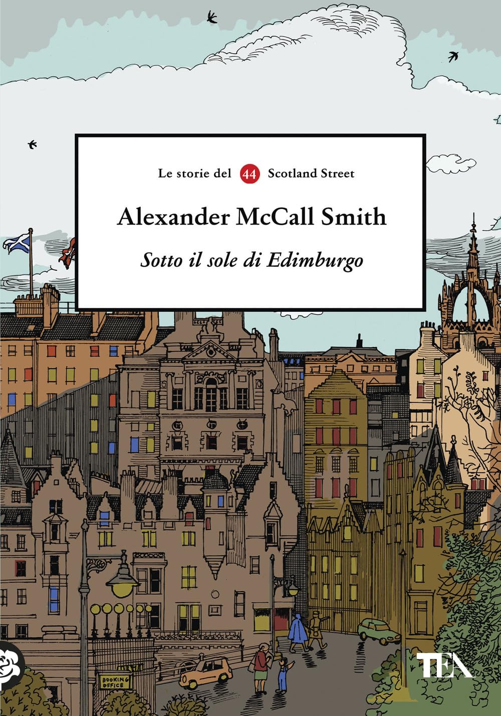 Sotto Il Sole Di Edimburgo - 4