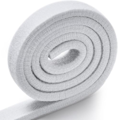 Sello del fieltro del tambor del secador 5303283286 para Electrolux Frigidaire 5303283286 AP2143044 PS460194