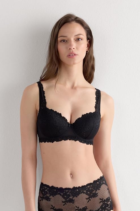 Intimissimi Pretty Flowers Sofia Balconette Bra