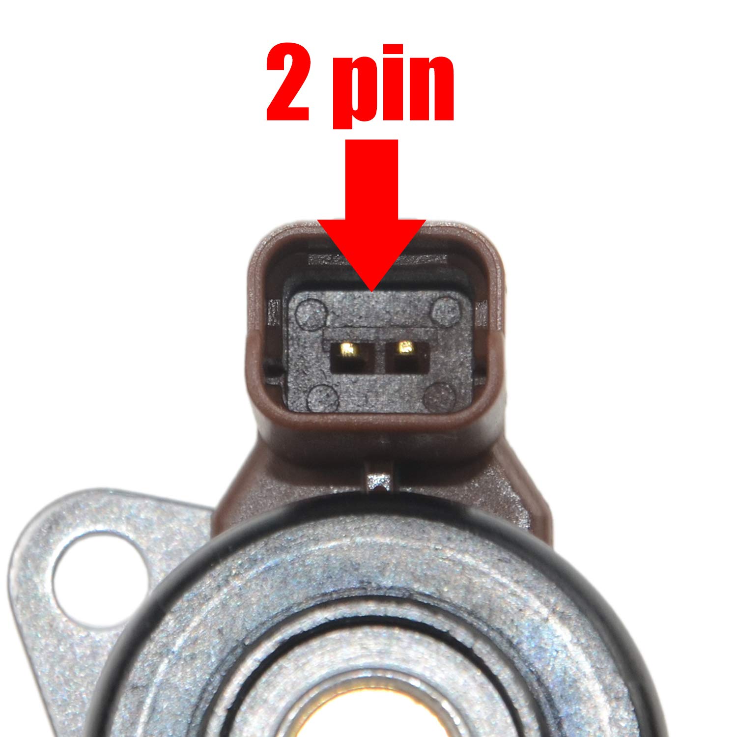 1329098 Drucksensor für Kraftstoffpumpeneinlassdosierventil Teile-Nr. 7701206905 4S4Q9G586AA 81.048 für Transit Connect 1.8 TDCL