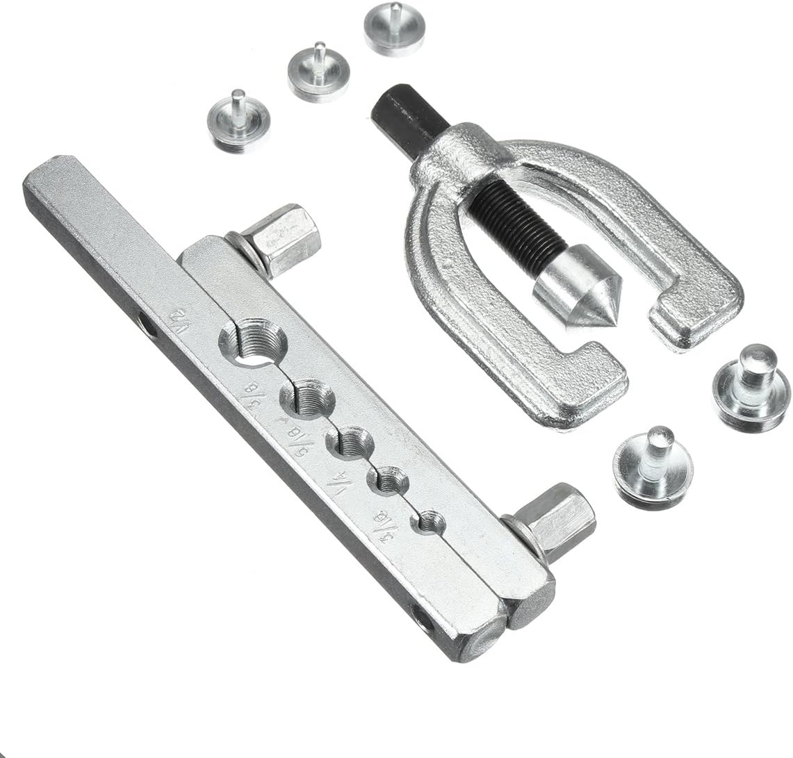 C-FUNN Tubo Expansor Kit De Herramientas De Abocinamiento Tubo Expansor
