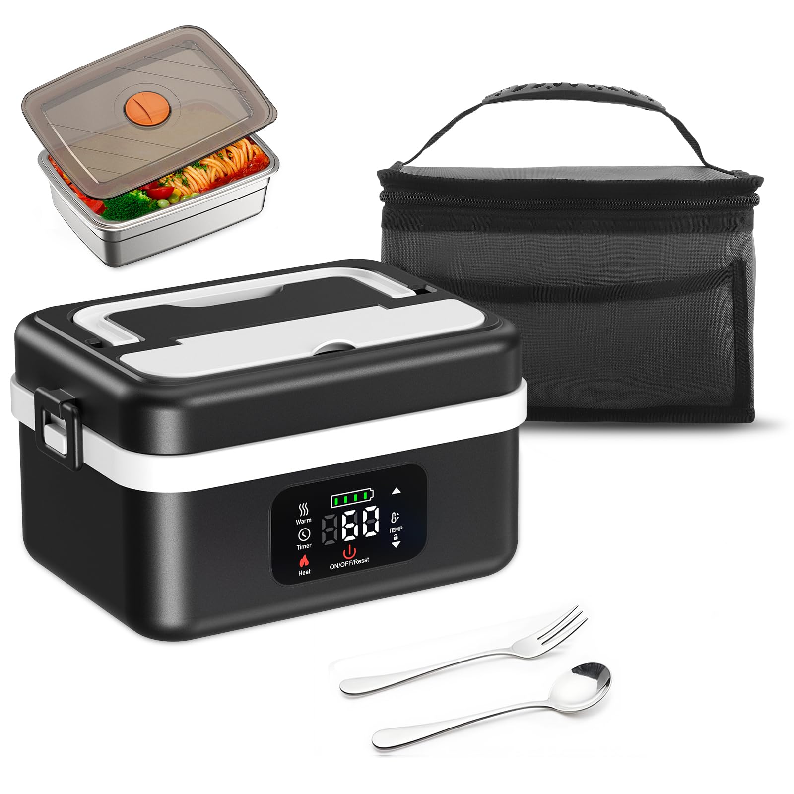 Contenitore pranzo elettrico al miglior prezzo | Leroy Merlin
