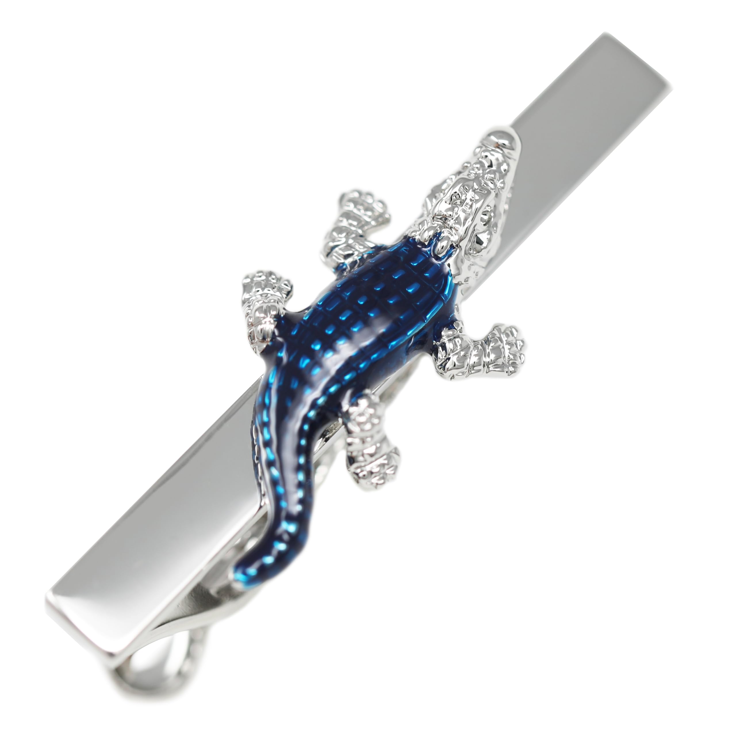 MENDEPOT Novelty Men Tie Bar Animal Tie Clip Sports Tie Accessory Men Wedding Birthday Gift