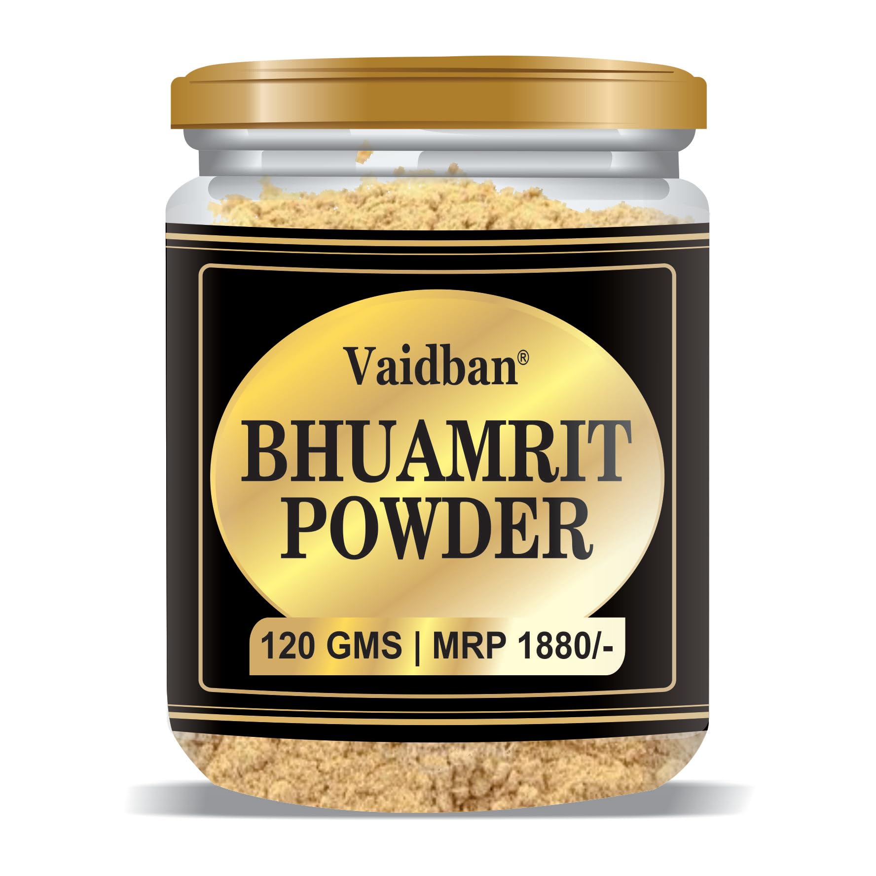Vaidban Bhuamrit Powder | Best Intestines Disease, Headache & Diabetes (120 Gm) (B0BY6ZK4X6) Amazon Price History, Amazon Price Tracker