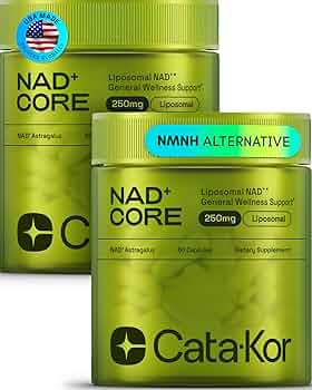 K-POP・アジア NMN HEALTH & BEAUTY SUPPLEMENT Amazon.com: NMNH Supplement Alternative - Liposomal NAD CORE