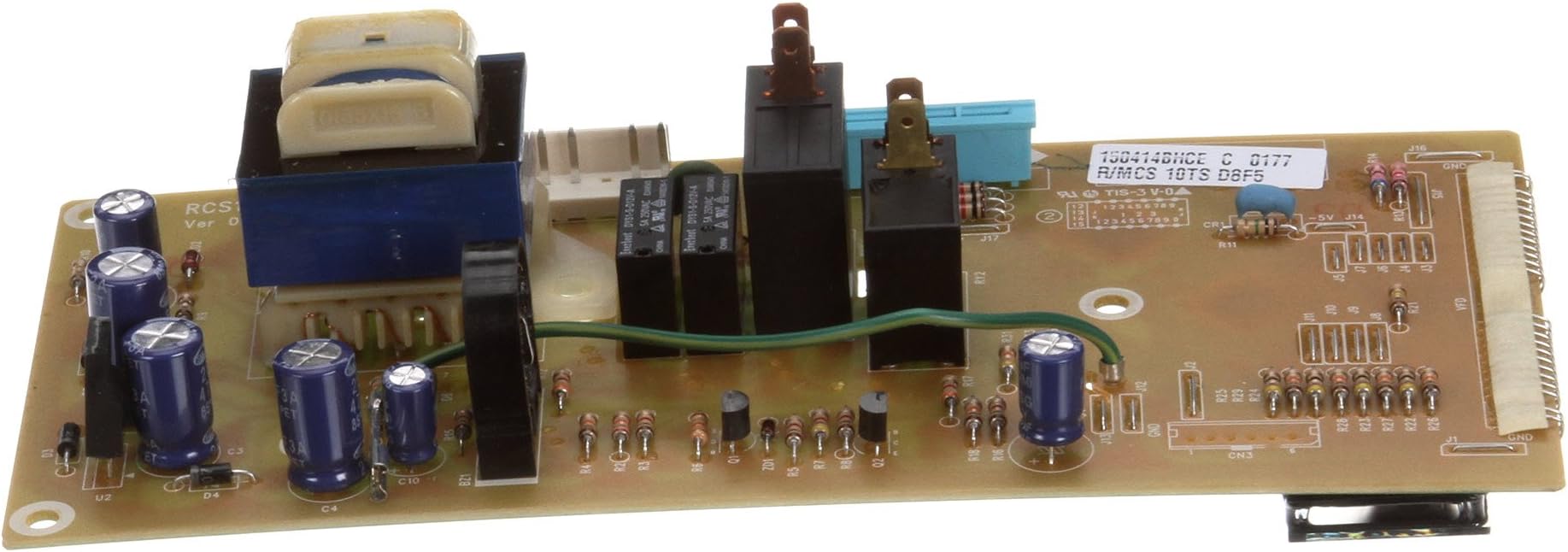 Amana 54127033 Menumaster HV/LV Board