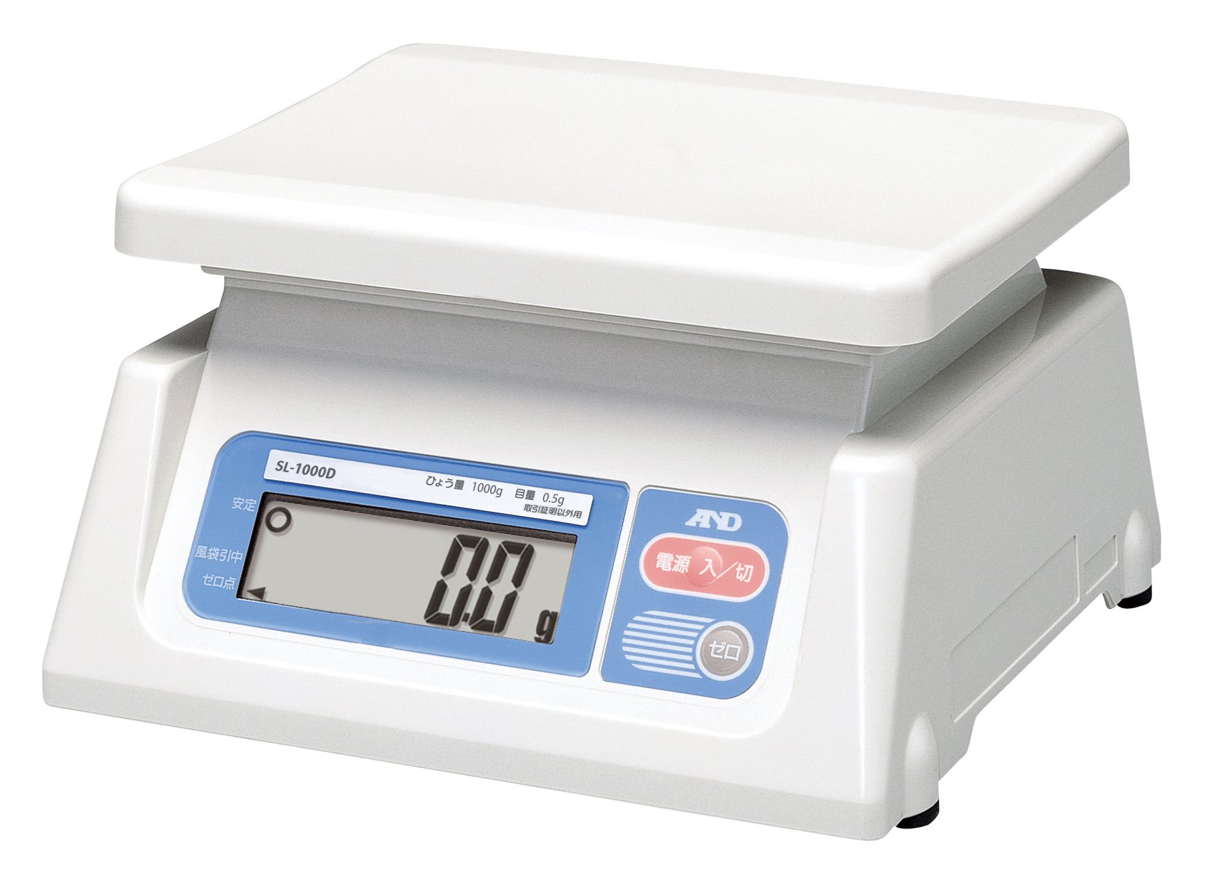Amazon | A&D デジタル両面表示はかり SL-1000D ≪ひょう量:1000g 最小 