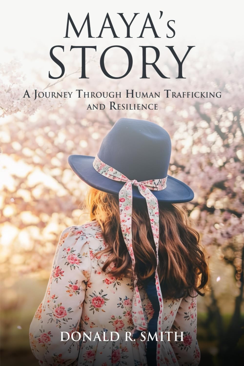 Maya’s Story: A Journey Through Human Trafficking and Resilience