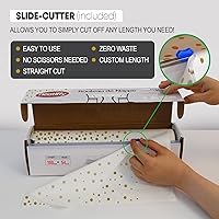 Vista 4 de Neatiffy Rollo de mantel de plástico desechable Mantel impermeable Cubierta para mesas rectangulares, cuadradas, redondas, ovaladas picnic