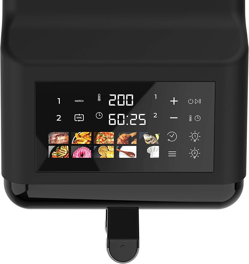 Thumbnail 2 de Cecotec Cecofry DuoLevel 12000 Air Fryer 12L EPA