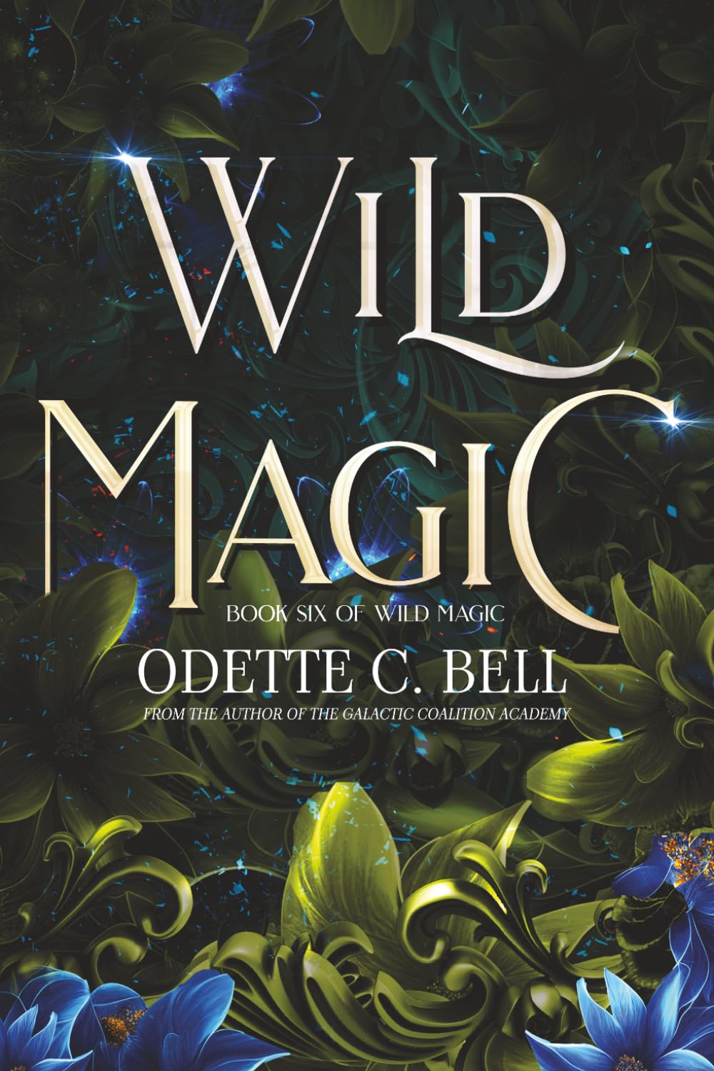 Wild Magic Book Six