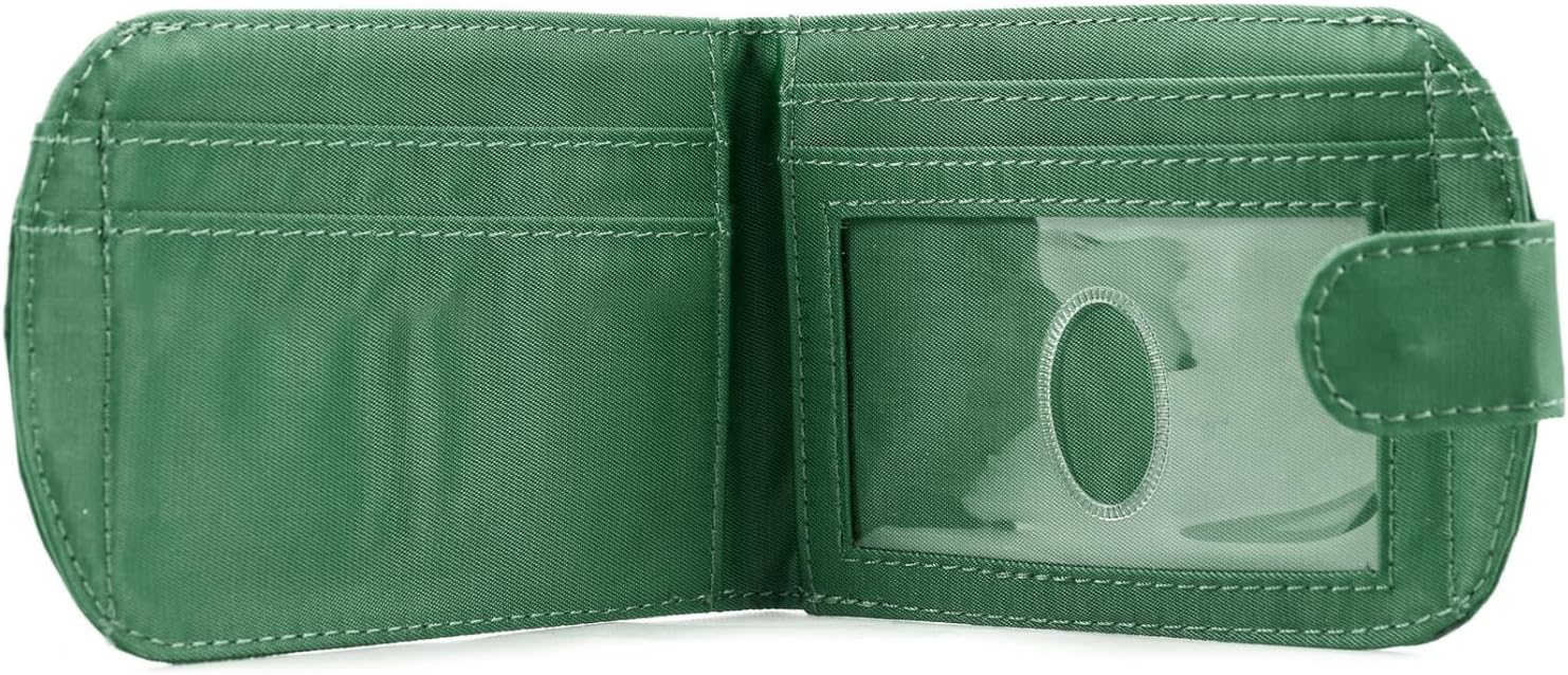 Big Skinny Women's Taxicat Bi-Fold Slim Wallet, Holds Up to 25 Cards - Image 4