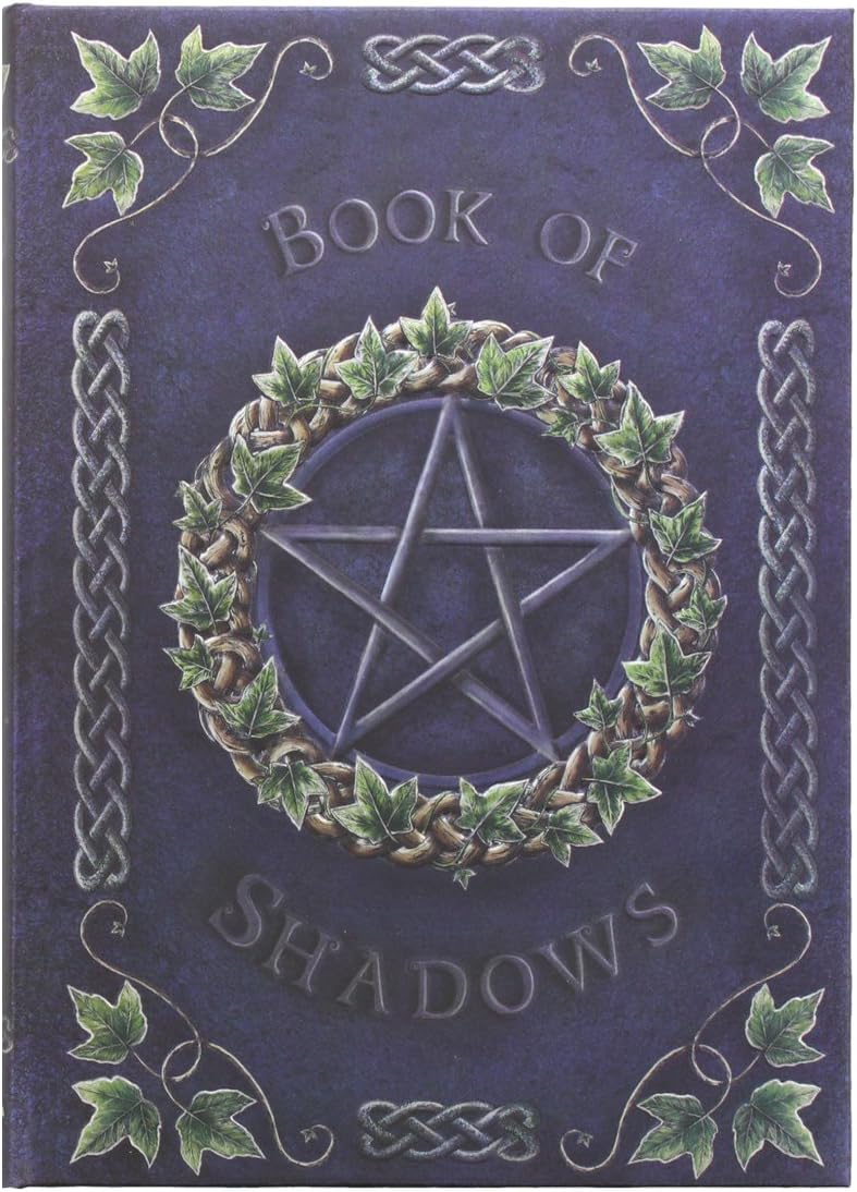 Embossed Purple Spell Book- Notebook – Curious Cauldron