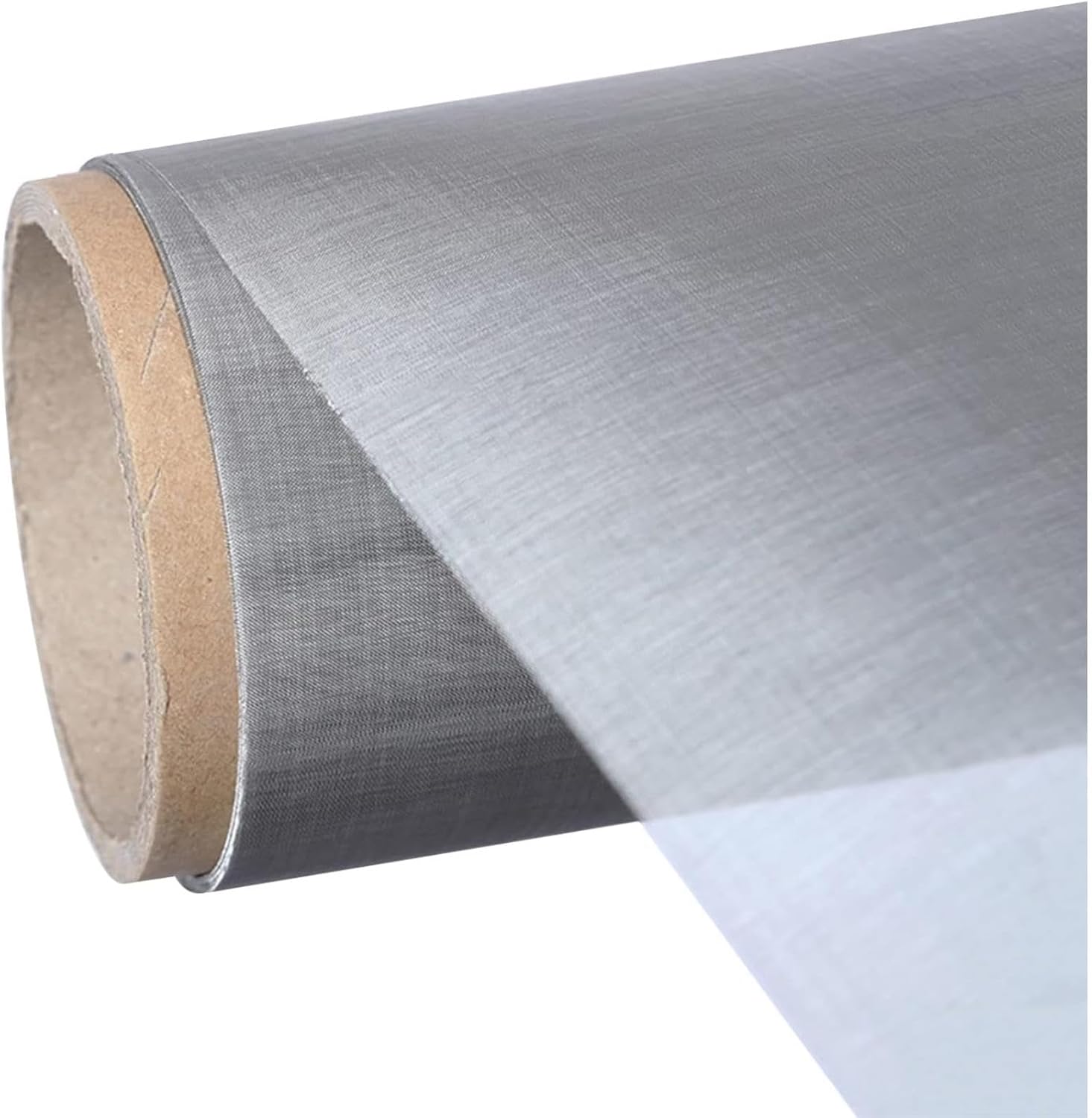 Stainless Steel Woven Wire Mesh, 304 Metal Screen Cloth, 80 Mesh Filter Panel, Insect Rodent Guard Sheet for DIY Home Kitchen