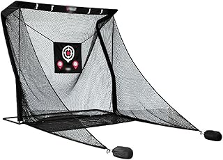 DOKERS Golf Practice Net Golf Net Portable Home Golf Net For Indoor And Outdoor Use