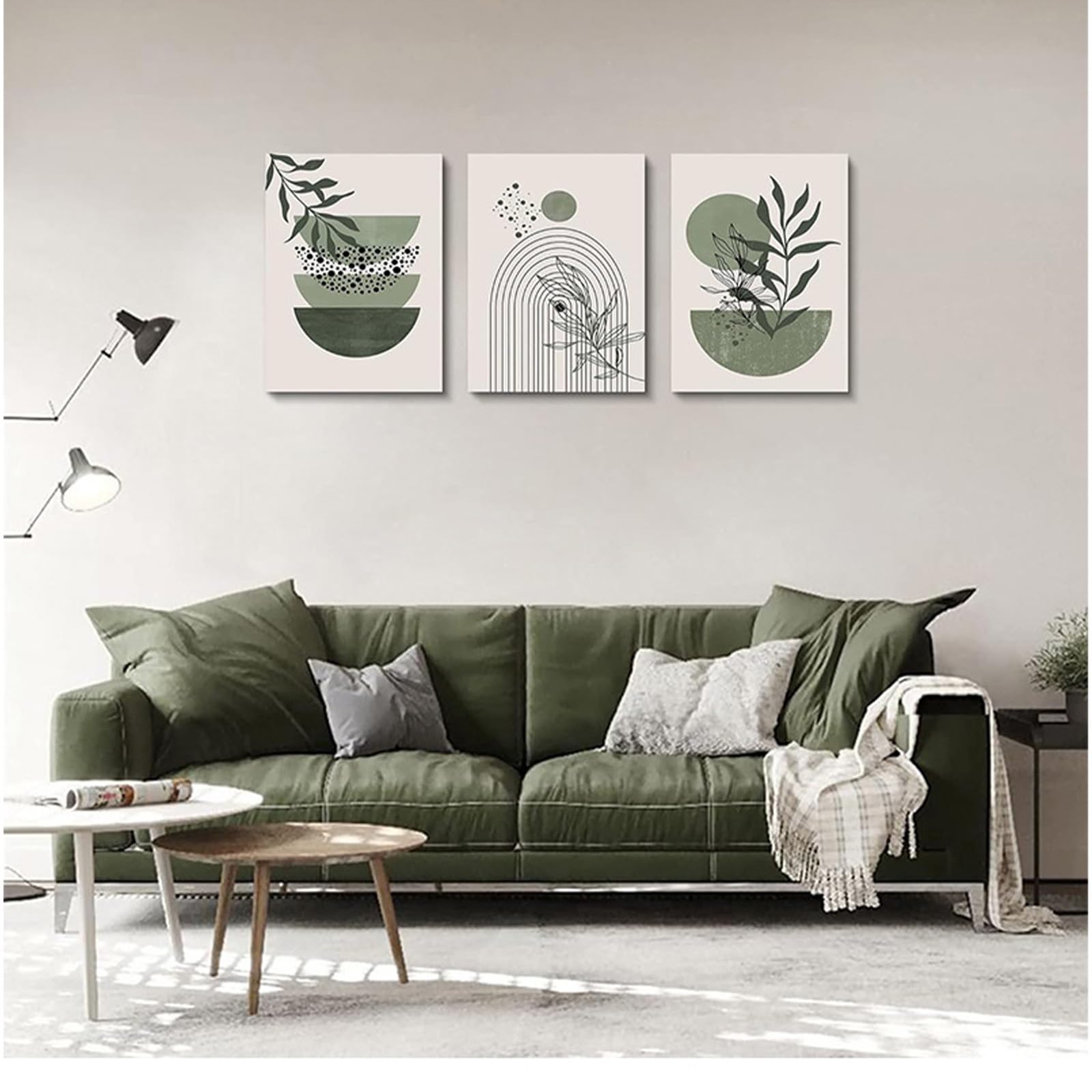 GFYJCKK Leinwandbild auf Kiefernholz Keilrahmen, Wandbilder Poster Bilder (40 * 60CM)