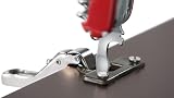 Victorinox Couteau Suisse Tinker, Couteau de Poche à 12 Fonctions, Rouge - 5