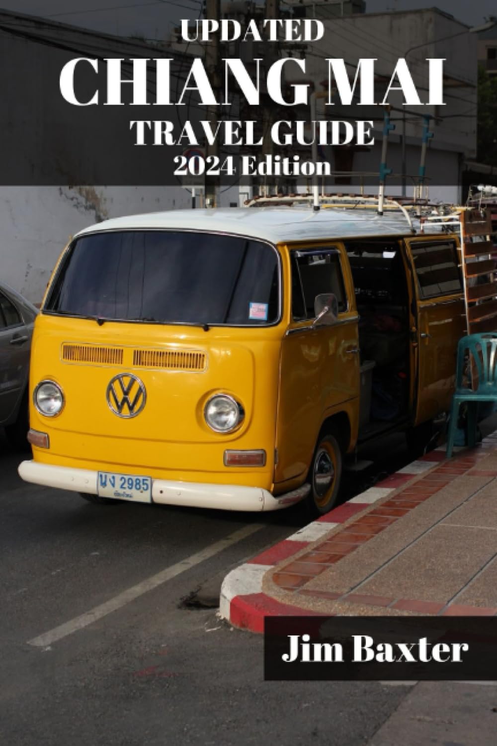 UPDATED CHIANG MAI TRAVEL GUIDE 2025 Edition: A Comprehensive Travel