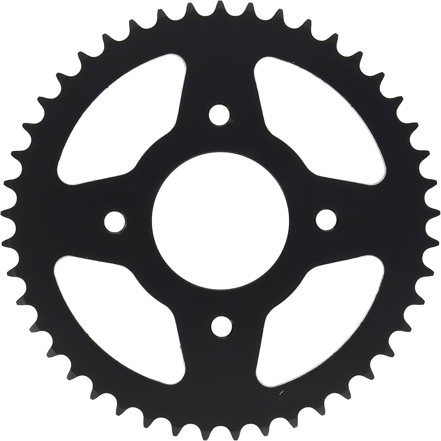 Amazon.co.jp: キタコ(KITACO) ドリブンスプロケット (リヤ/45T) 420