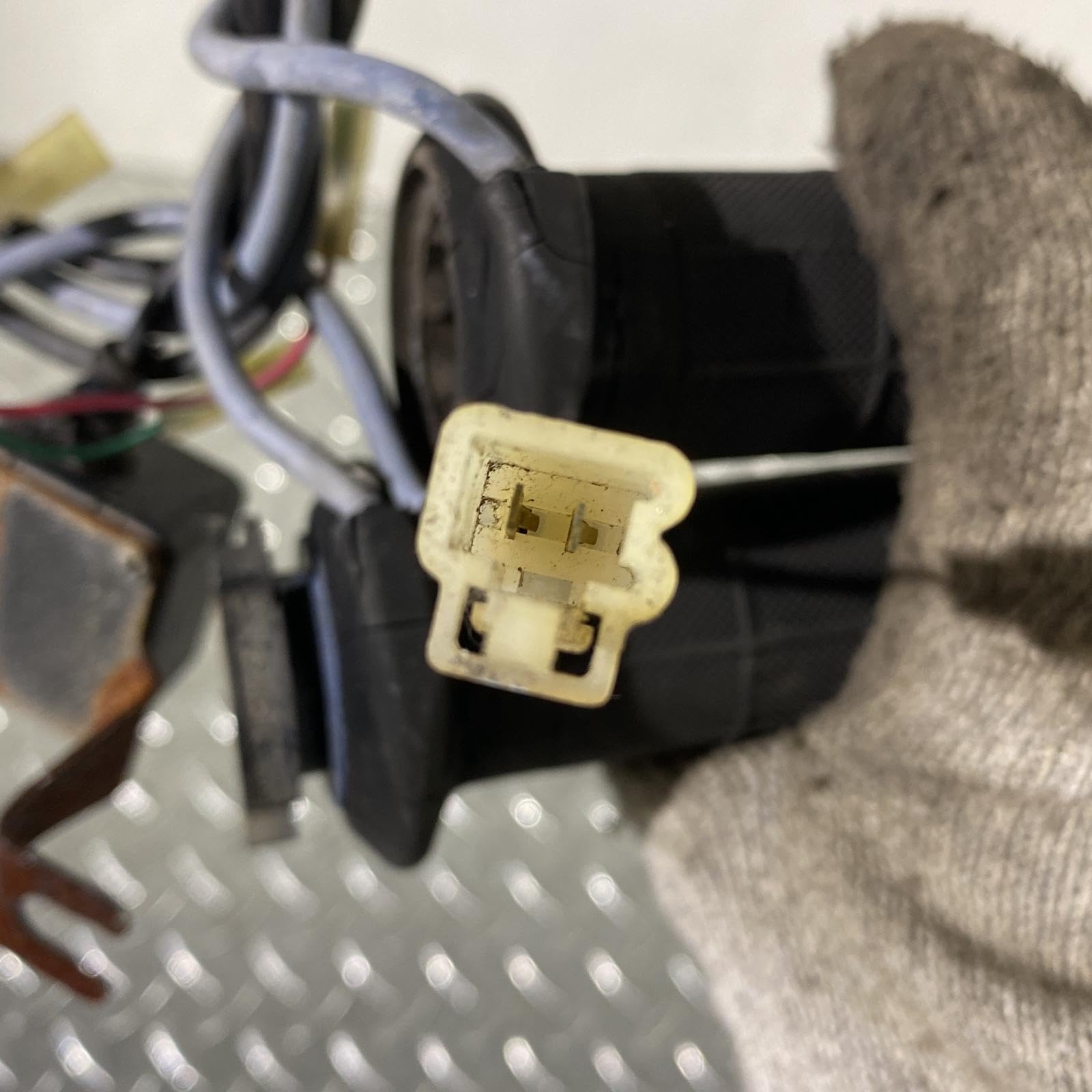 Amazon | バーディー 50 (4サイクル) グリップヒーター(M-250606-42