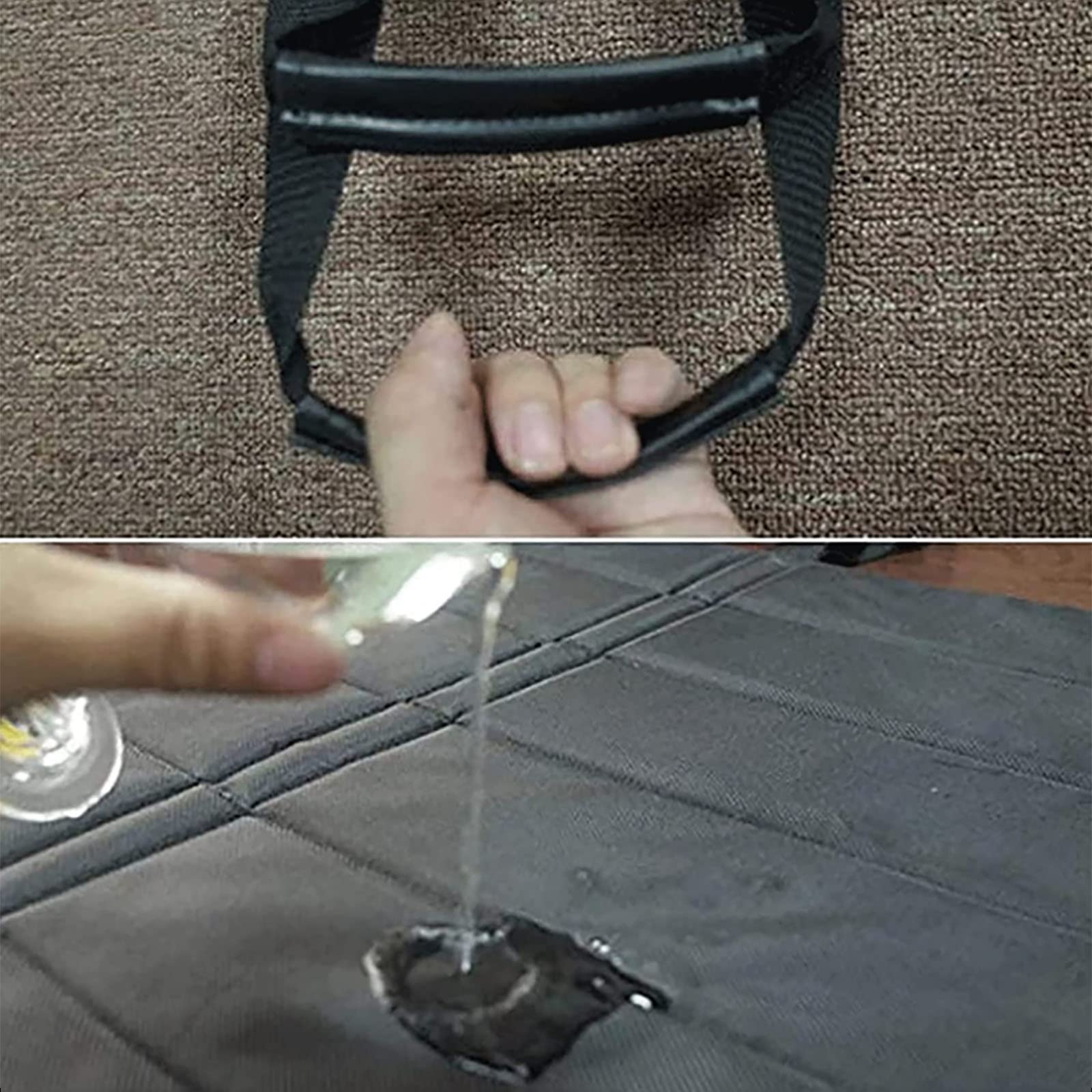 Camilla Plegable, Almohadillas de posicionamiento, sábana de extracción, sábana de elevación, tapete Protector para Cama de Hospital, Ropa de Cama de Hospital.