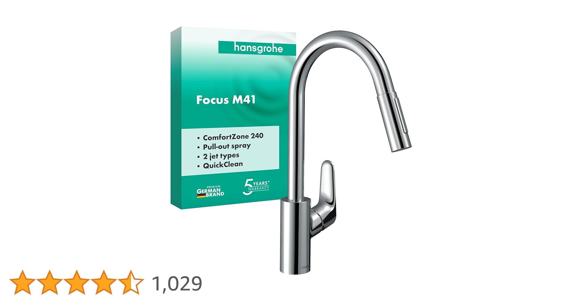 31815004　 ハンスグローエ Hansgrohe 水栓 楽天市場】Hansgrohe(ハンスグローエ)[31815004]キッチン水栓