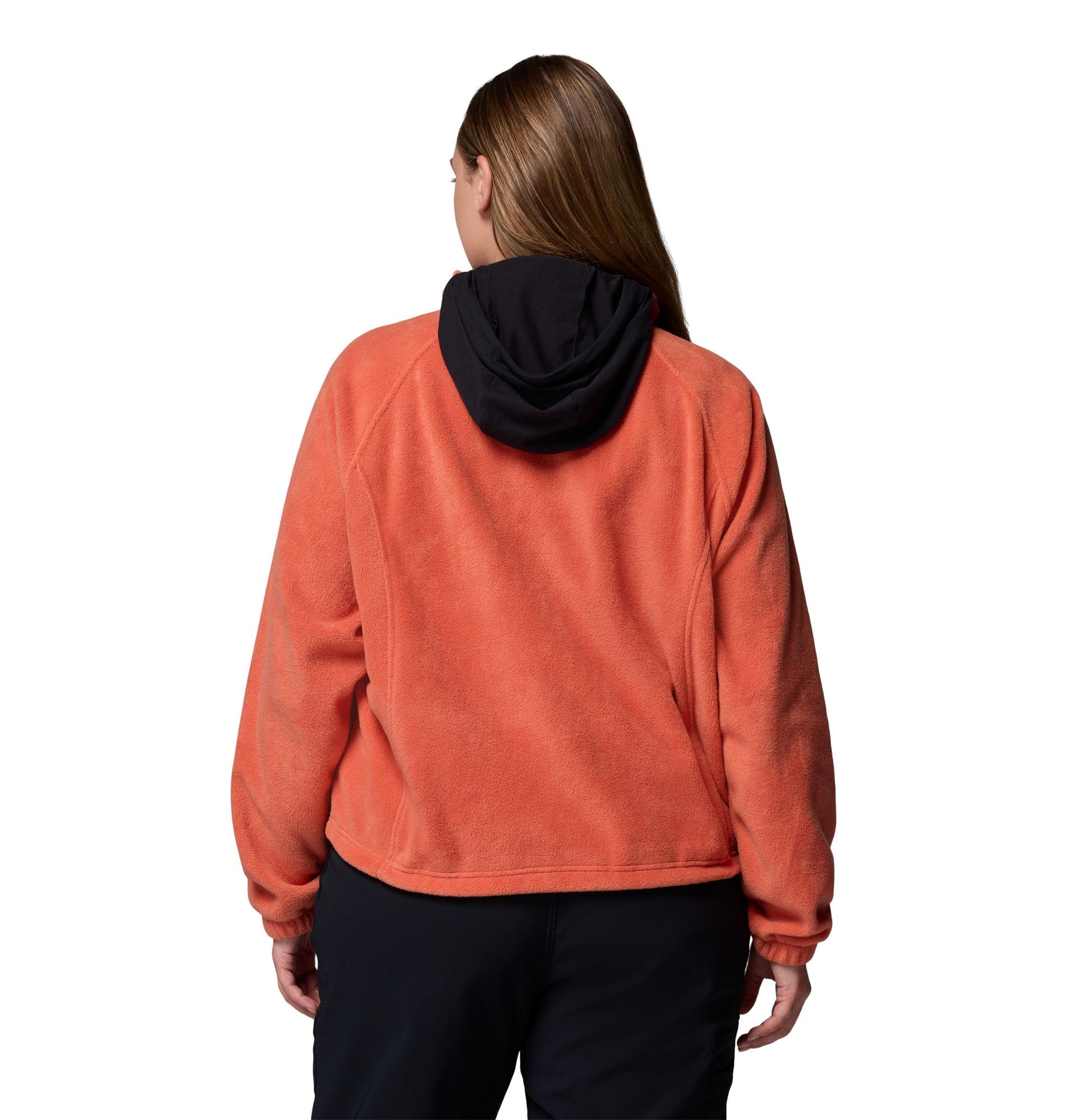Columbia Benton Springs Relaxed Full Zip Giacca di Pile Donna (Pacco da 1)