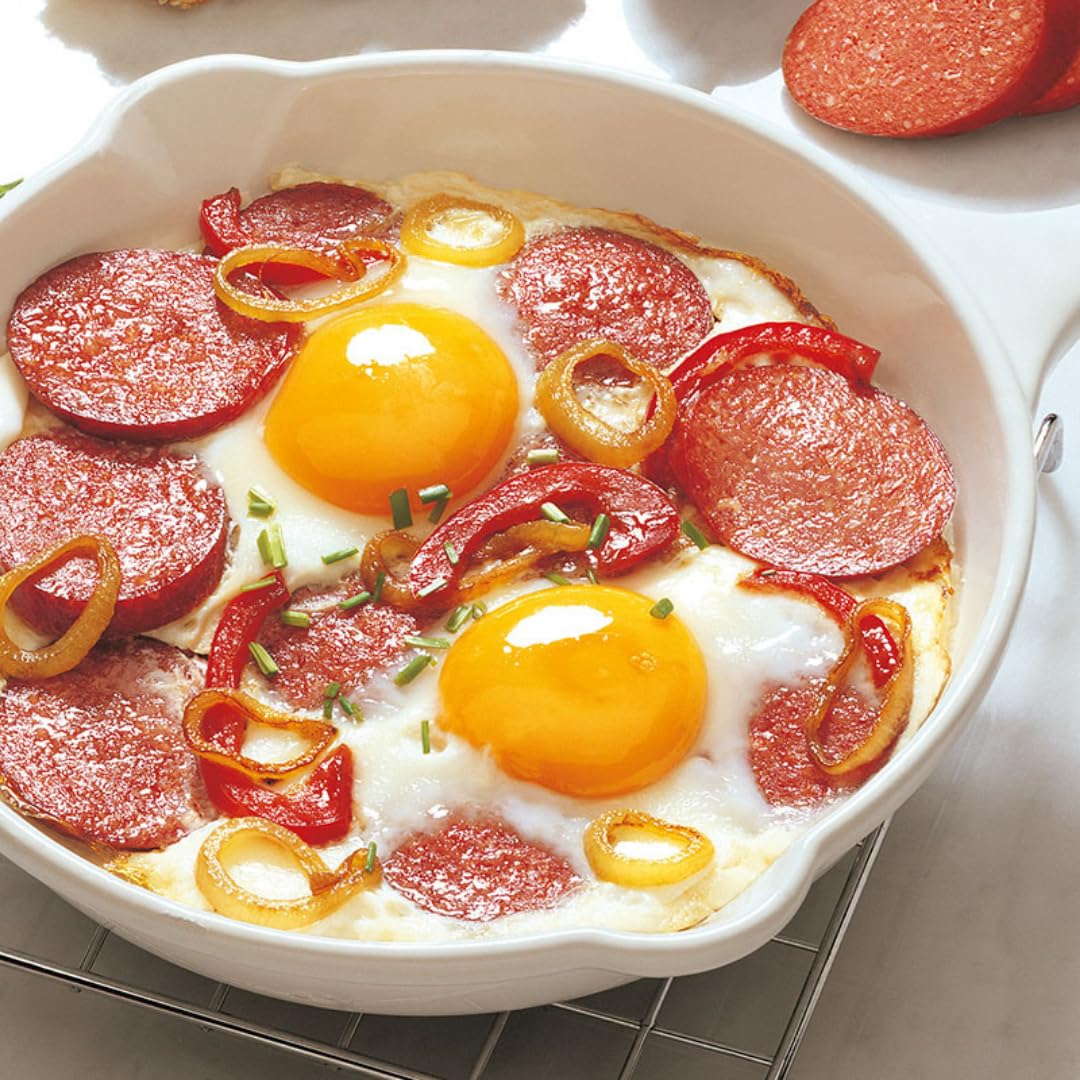 Yayla geschnittene Rindersalami -HALAL 80 gramm x 10 Stück