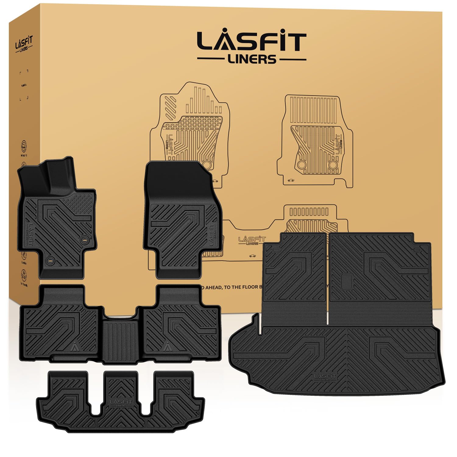 LASFIT Highlander Mats