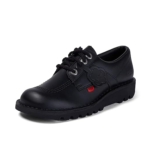 Kickers Men's Kick Lo Leather Shoes, Extra Comfort for Your Feet, Added Durability, Premium Quality